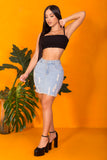 Colombia Butt Lift Skirt Muranos 22136