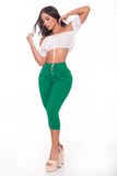 Colombia Butt Lift Capri Muranos 2310