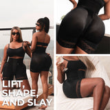 BBL Short | Stage 3 Fajas | Post Surgery Compression Shorts