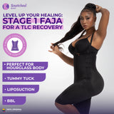 BBL Faja | Stage 1 | Post Surgery | Guitar Body Shapes