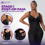 BBL Faja | Stage 1 | Post Surgery | Guitar Body Shapes