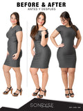 Dress Nightout Shapewear Bodysuit | Stage 2 | Postpartum | Post Surgery