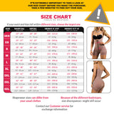 LT.Rose 21113 Open Bust Mid Thighs Butt-Lifting Girdle with Adjustable Straps | Everyday Use