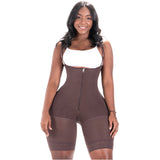Bling Shapers 099ZF | Bum Lift Tummy Control Mid Thigh Shapewear Faja Curvy Wide Hips Small Waist