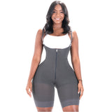 Bling Shapers 099ZF | Bum Lift Tummy Control Mid Thigh Shapewear Faja Curvy Wide Hips Small Waist