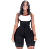 Bling Shapers 099ZF | Bum Lift Tummy Control Mid Thigh Shapewear Faja Curvy Wide Hips Small Waist