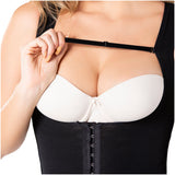 Diane & Geordi 002406 Women's Postpartum Tummy Control Bodysuit Mid-Thigh Body Shaper for Women