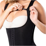 Diane & Geordi 002406 Women's Postpartum Tummy Control Bodysuit Mid-Thigh Body Shaper for Women