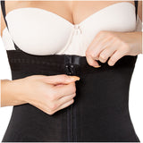 Diane & Geordi 002407 Women's Strapless Bodysuit Tummy Control Shapewear Colombian Pospartum Girdle