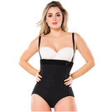 Diane & Geordi 2405F Strapless Butt Lifting Shapewear Bodysuit | Postpartum Girdle