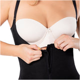 Diane & Geordi 2411 Women's Tummy Control Butt Lifting Bodysuit Postpartum Colombian Girdle
