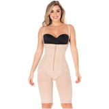Postpartum Butt Lifter Tummy Control Capri Shapewear Diane & Geordi 2414