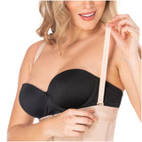 Postpartum Butt Lifter Tummy Control Capri Shapewear Diane & Geordi 2414