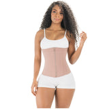 SONRYSE 023ZF Tummy Control Waist Cincher Open Bust Girdl