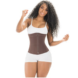 SONRYSE 023ZF Tummy Control Waist Cincher Open Bust Girdl