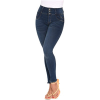 JADE - LOWLA 21846 - Butt Lifter Skinny