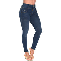 JADE - LOWLA 21846 - Butt Lifter Skinny