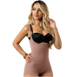 LT.Rose 210210 | Open Bust Tummy Control Butt Lifting Colombian Shapewear for Women