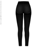 LT.Rose 21231 High Waist Long Leg Butt-Lifting Shaping Pantyhose
