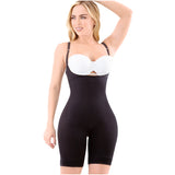 Butt Lifter Tummy Control Open Bust Body Shaper LT.Rose 21428