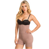 LT.Rose 21882 | Shorts favorecedores de talle alto que levantan los glúteos para mujer