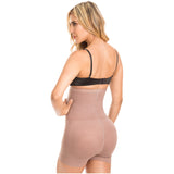 LT.Rose 21882 | Shorts favorecedores de talle alto que levantan los glúteos para mujer