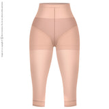 LT.Rose 21993 Butt-lifting Compression Capris Push Up Pants for women