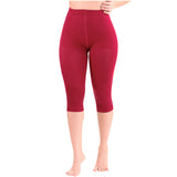 LT.Rose 21993 Butt-lifting Compression Capris Push Up Pants for women