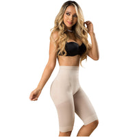 LT.Rose 21995 | High Waist Tummy Control Butt Lifting Shaping Shorts Colombian Faja for Women