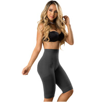 LT.Rose 21995 | High Waist Tummy Control Butt Lifting Shaping Shorts Colombian Faja for Women