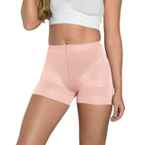 LT.Rose 21996 High Waist Butt Lifting Shaping Shorts Mid Thigh Shapewar