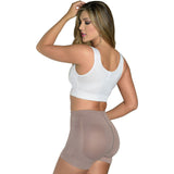 LT.Rose 21996 High Waist Butt Lifting Shaping Shorts Mid Thigh Shapewar