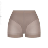 LT.Rose 21996 High Waist Butt Lifting Shaping Shorts Mid Thigh Shapewar