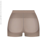 LT.Rose 21996 High Waist Butt Lifting Shaping Shorts Mid Thigh Shapewar