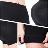 LT.Rose 21996 High Waist Butt Lifting Shaping Shorts Mid Thigh Shapewar
