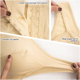 Fajas MYD 0016 Surgical Breast Augmentation Bra