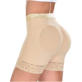 Fajas MYD 0322 Women's Thigh Slimmer High Waist Shapewear Shorts