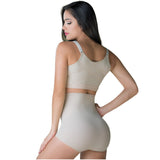 ROMANZA 2012 High Waisted Tummy Control Shapewear Shorts