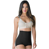 ROMANZA 2012 High Waisted Tummy Control Shapewear Shorts