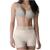 ROMANZA 2054 Slimming Shaper Shorts | Mid Rise & Tummy Control