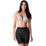 ROMANZA 2054 Slimming Shaper Shorts | Mid Rise & Tummy Control