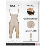 BBL Faja | Post Surgery | Stage 1 | Butt Lifter Full Bodysuit