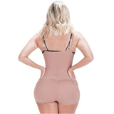 SONRYSE 021ZF | Post Surgery Fajas after Tummy Tuck and Open Bust Panty Shapewear