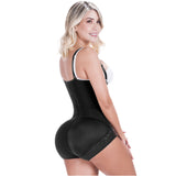 SONRYSE 021ZF | Post Surgery Fajas after Tummy Tuck and Open Bust Panty Shapewear