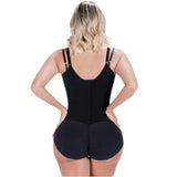 SONRYSE 022ZF Postpartum Faja after Tummy Tuck Post Surgery Open Bust Panty Shapewear Bodysuit