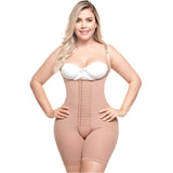 SONRYSE 047BF Postpartum Post Surgery Compression Garment Tummy Control Butt Lifter Body Shaper