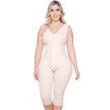 SONRYSE 052 Full Body Shaper for Post Surgery with Built-in Bra | Butt Lifting and Tummy Control