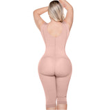 SONRYSE 052 Full Body Shaper for Post Surgery with Built-in Bra | Butt Lifting and Tummy Control