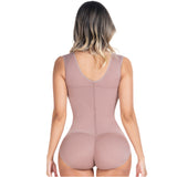 SONRYSE 056BF Panty Bodysuit Shapewear with Built-in Bra