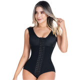 SONRYSE 056BF Panty Bodysuit Shapewear with Built-in Bra